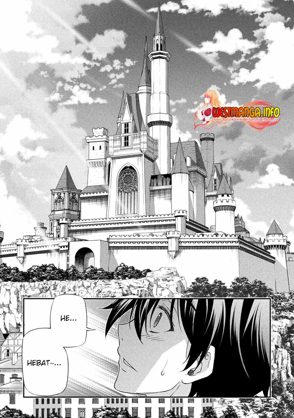 Drawing: Saikyou Mangaka wa Oekaki Skill de Isekai Musou Suru! chapter 26
